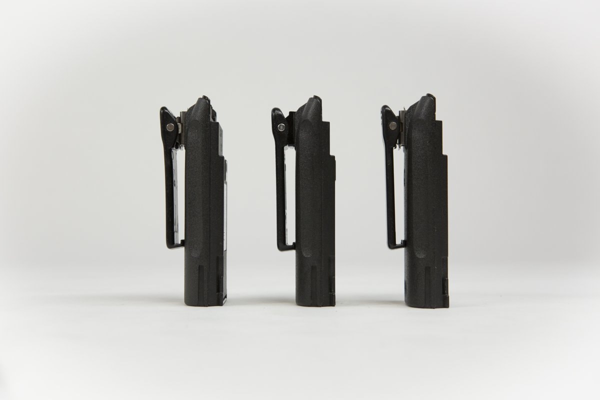 Walkie talkie batteries